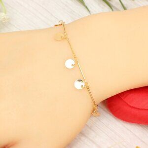 "Trendy Handmade Bracelet – A Thoughtful Gift for Girls & Women | UNVRC1125